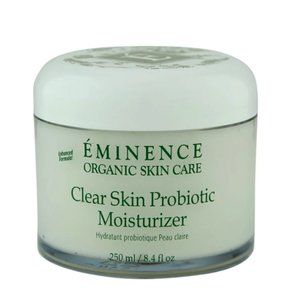 Eminence Clear Skin Probiotic Moisturizer 250ml / 8.4oz Prof BRAND NEW